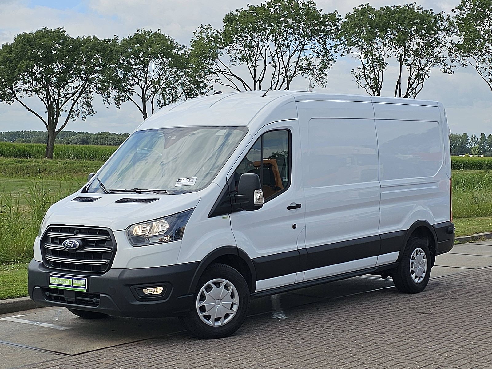 Foto van Ford Transit