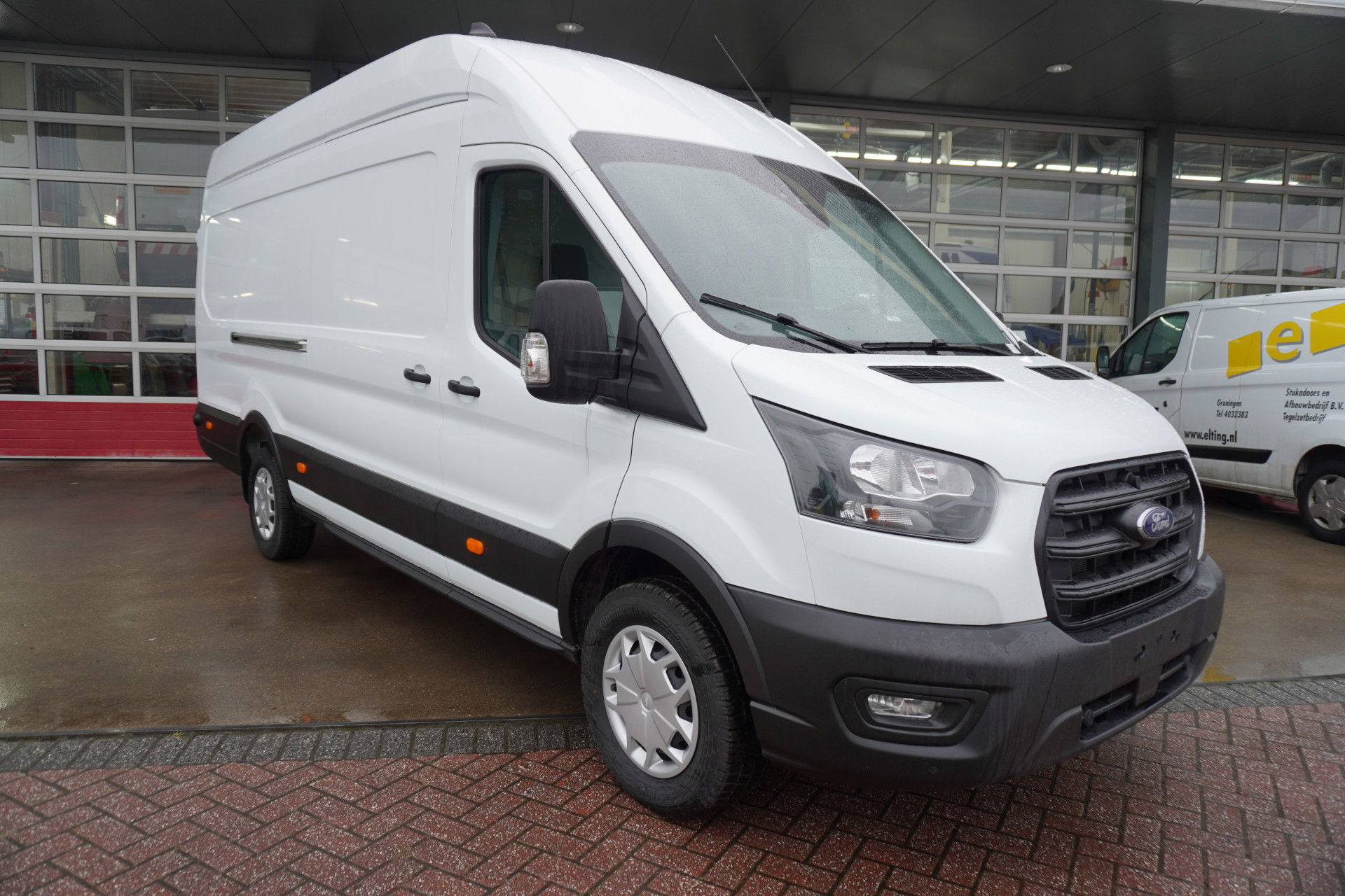 Foto van Ford Transit