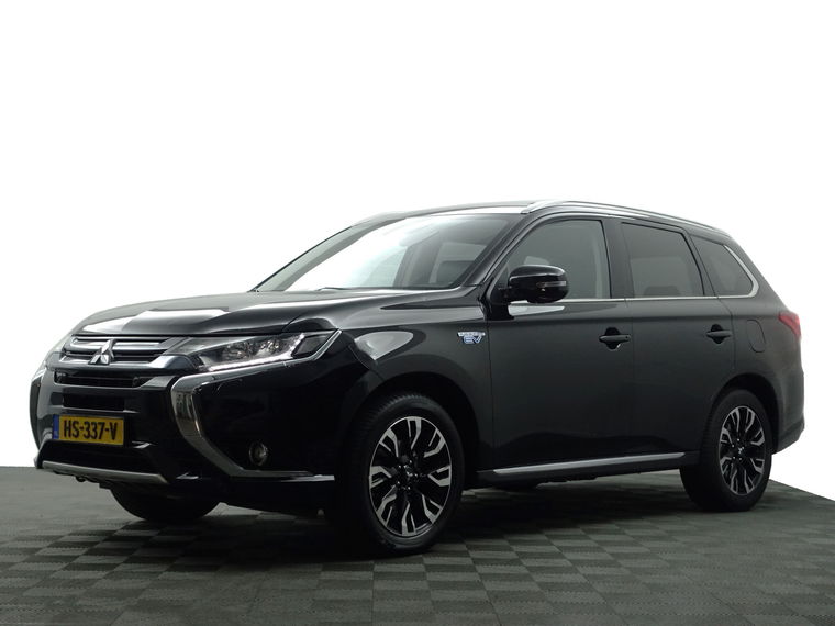 Foto van Mitsubishi Outlander