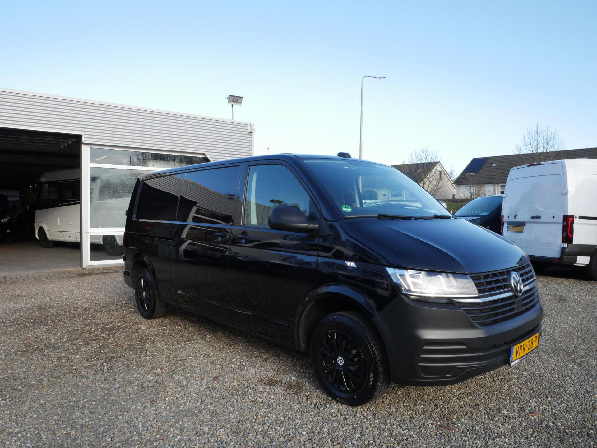 Foto van Volkswagen Transporter