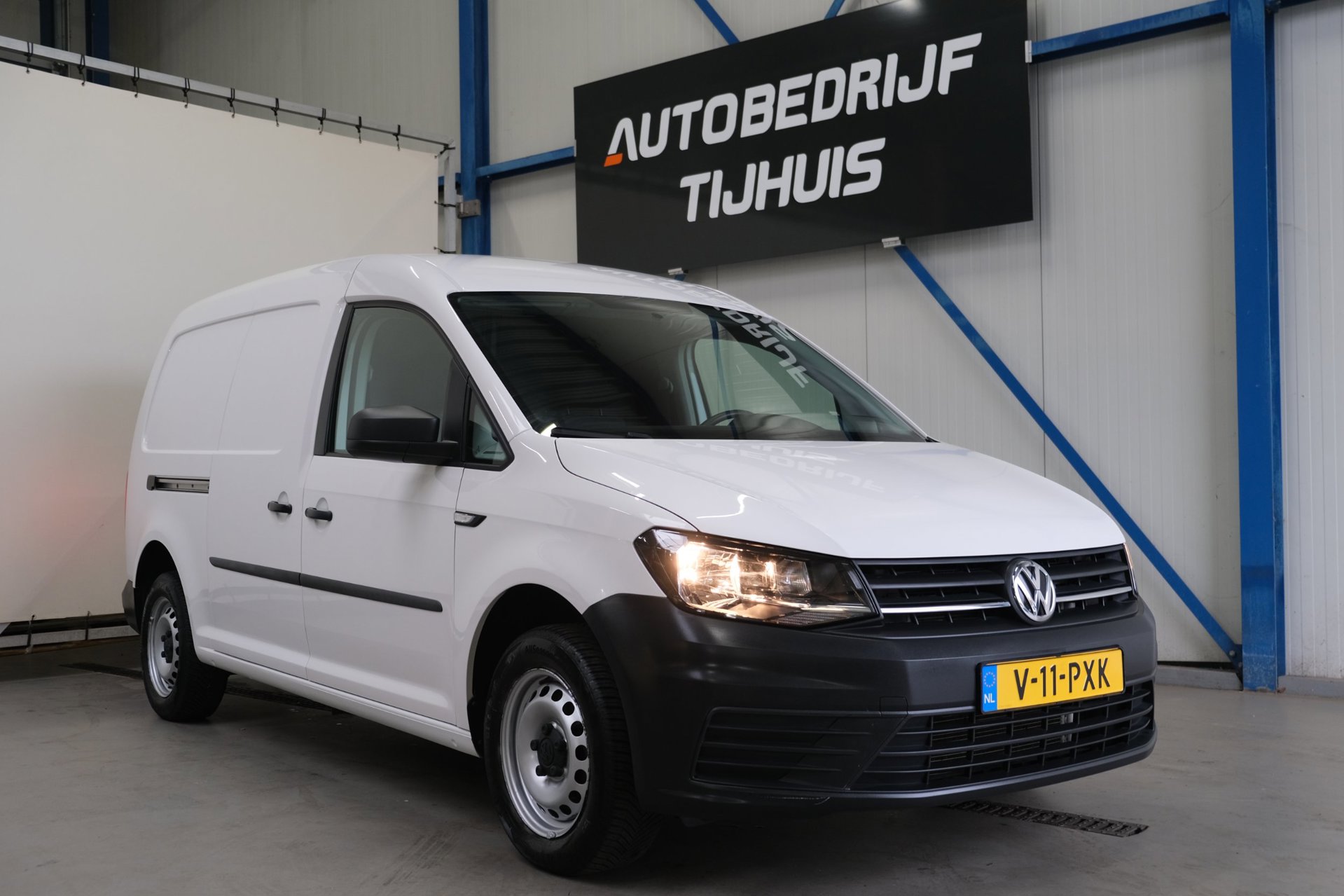 Foto van Volkswagen Caddy