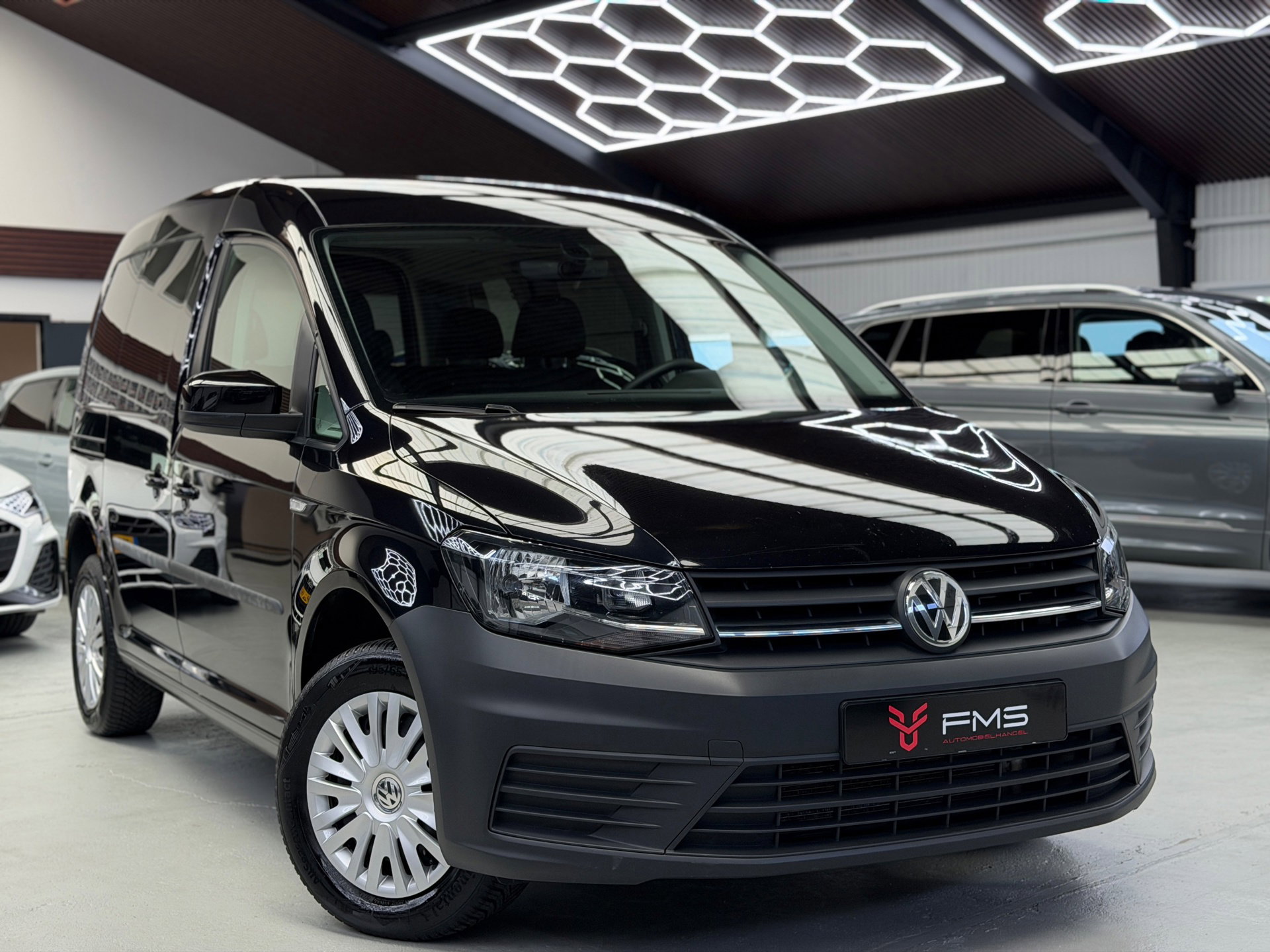 Foto van Volkswagen Caddy