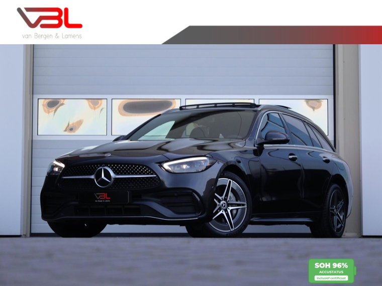 Foto van Mercedes-Benz C-Klasse