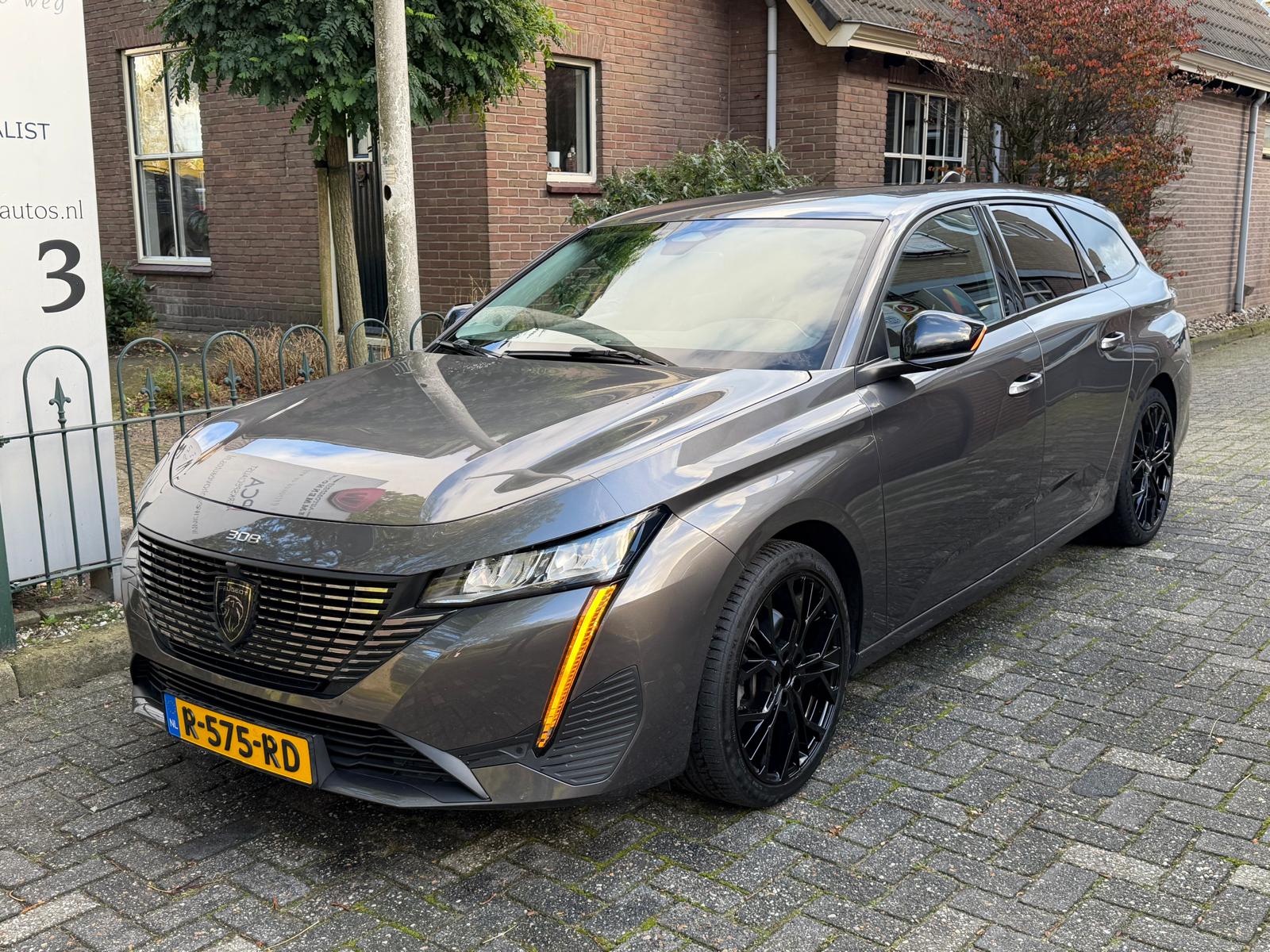 Foto van Peugeot 308
