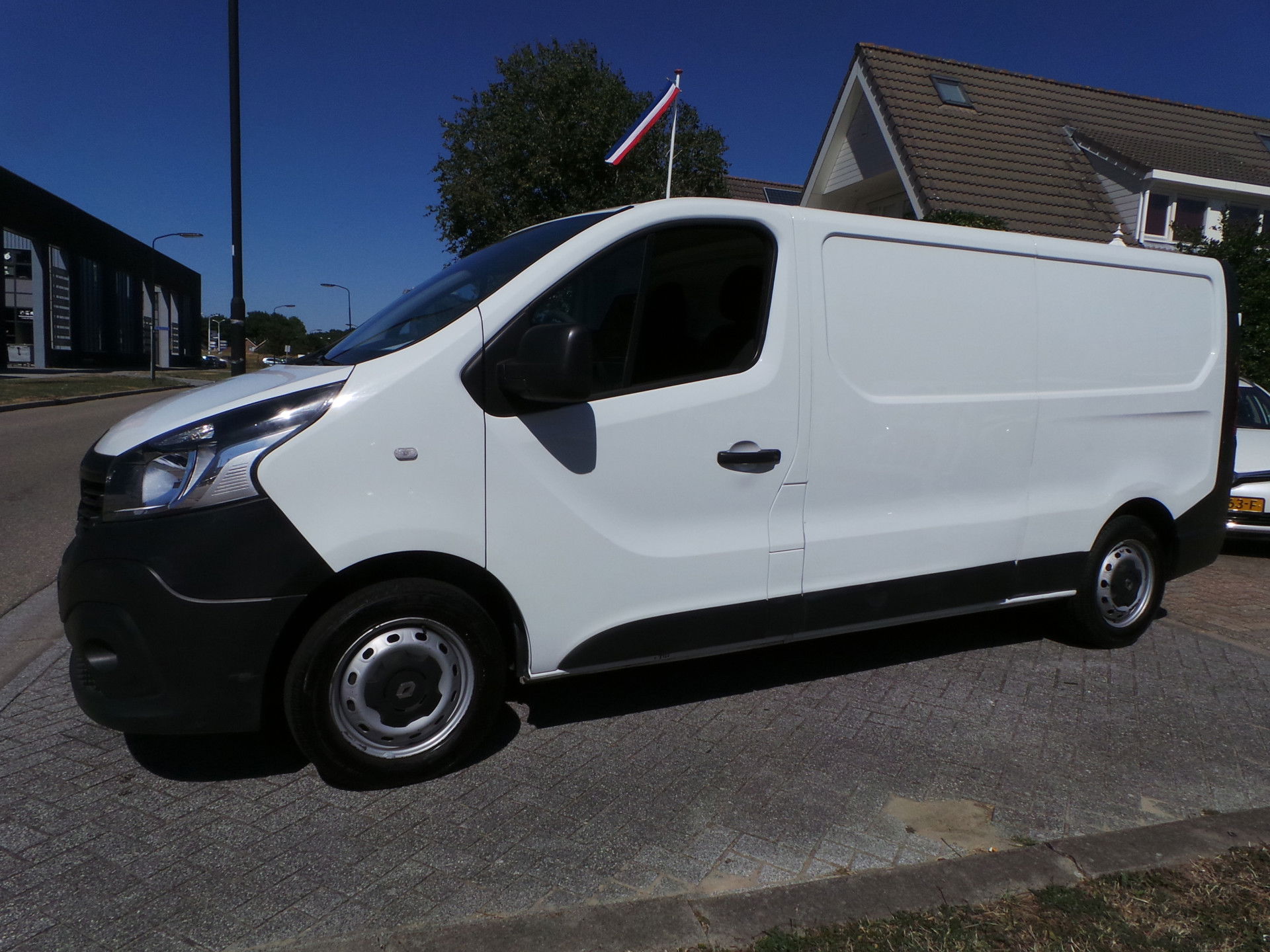 Foto van Renault Trafic