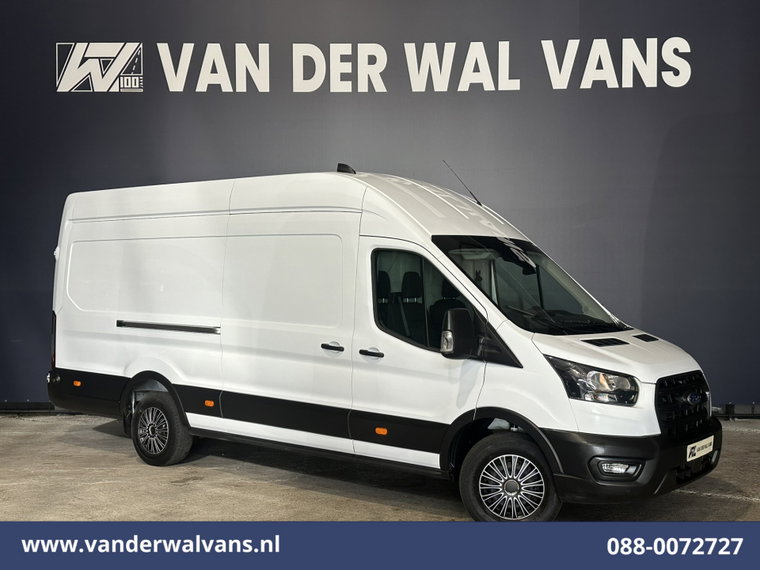 Foto van Ford Transit