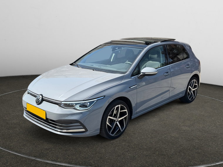 Foto van Volkswagen Golf