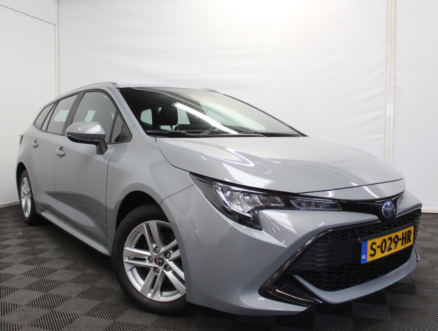 Foto van Toyota Corolla Touring Sports