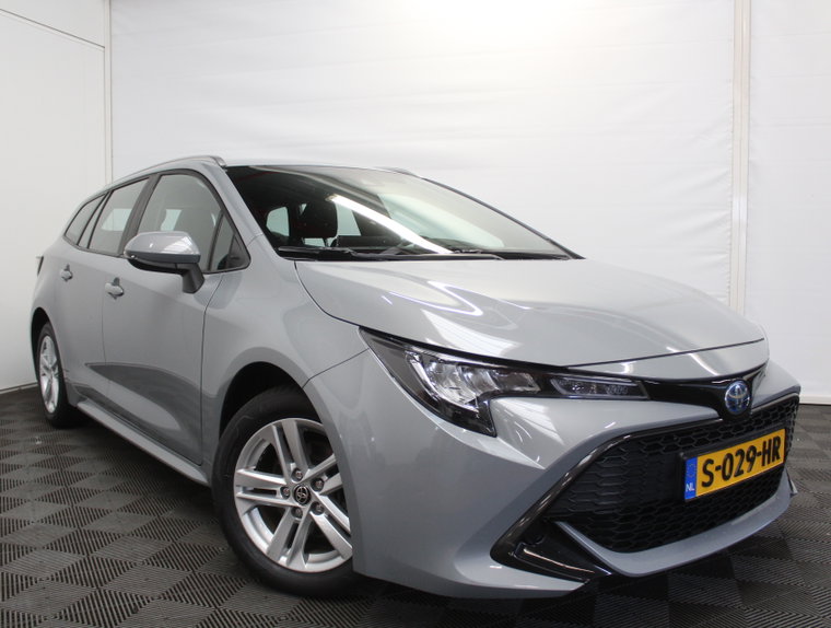 Foto van Toyota Corolla Touring Sports