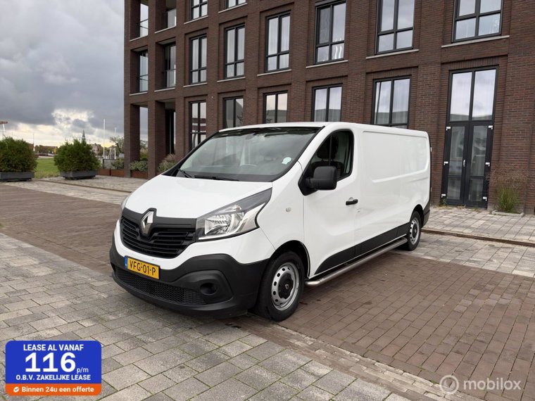 Foto van Renault Trafic