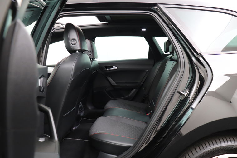 SEAT Leon Sportstourer