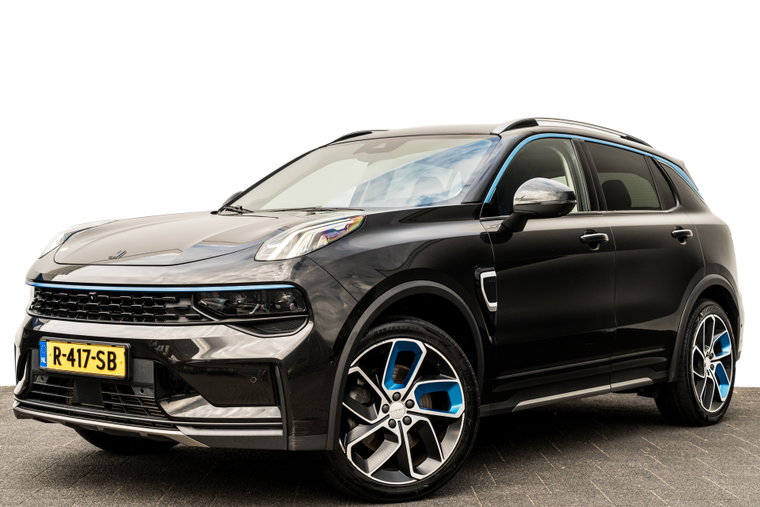 Lynk & Co 01