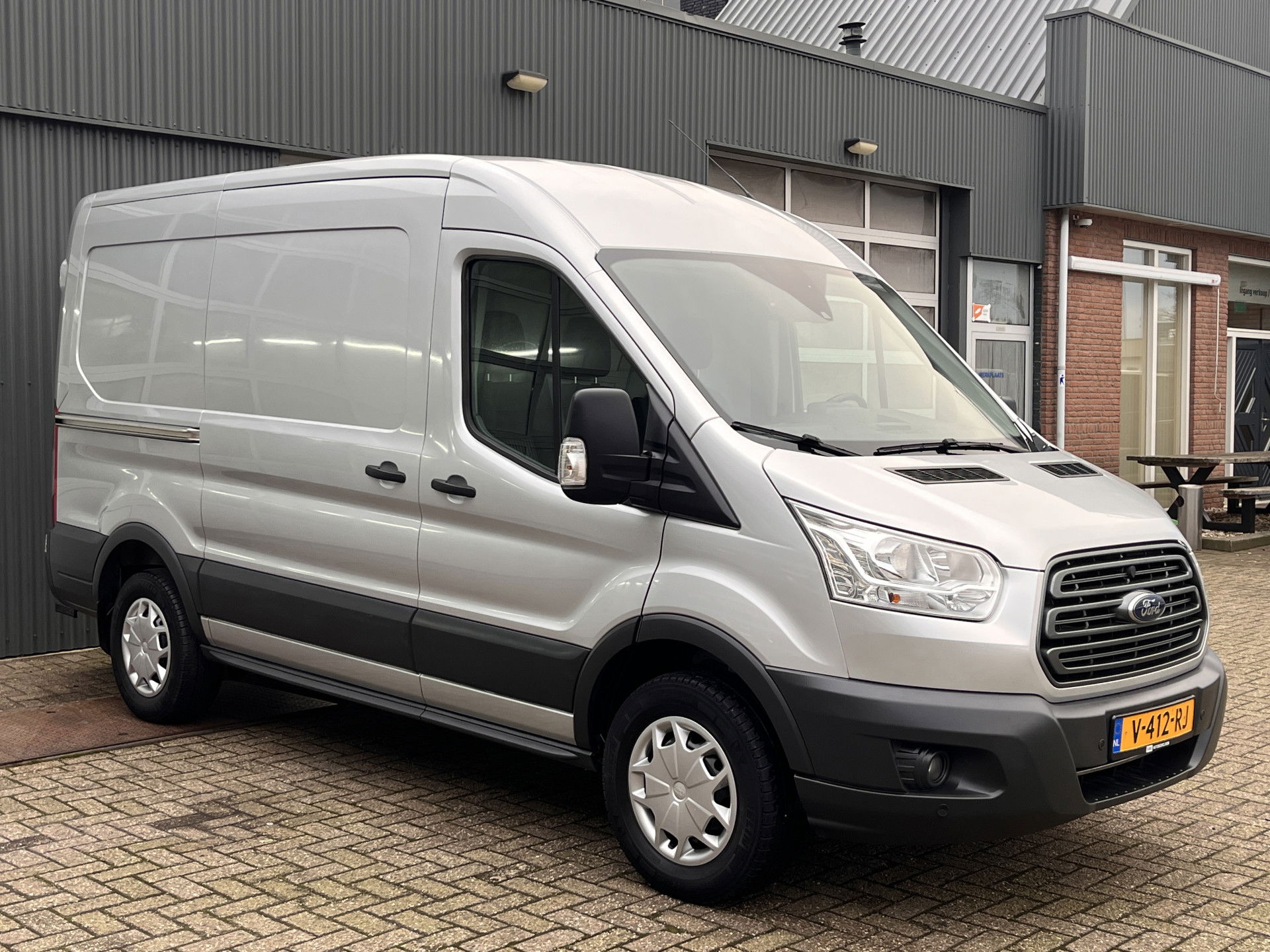 Foto van Ford Transit