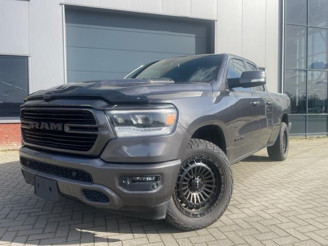 Foto van Dodge Ram