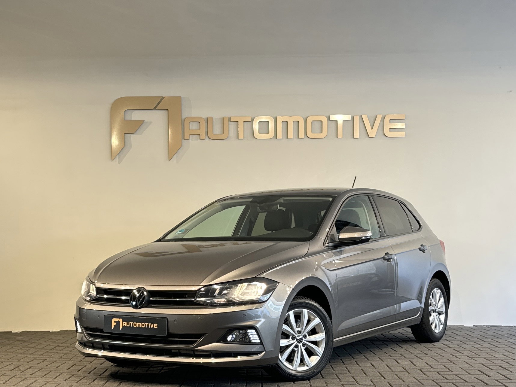 Foto van Volkswagen Polo