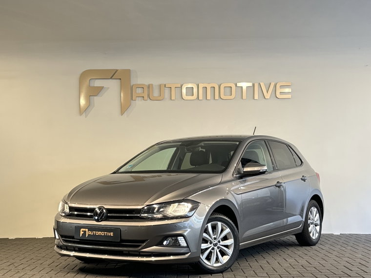 Foto van Volkswagen Polo