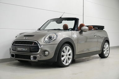 MINI Cooper S Cabrio