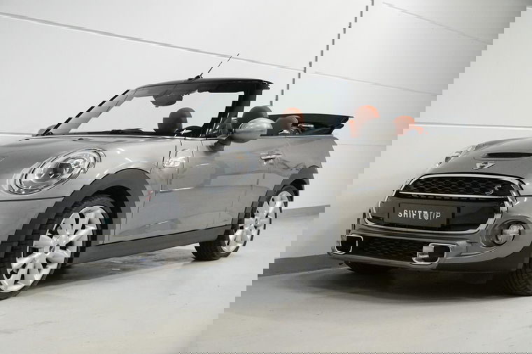 MINI Cooper S Cabrio