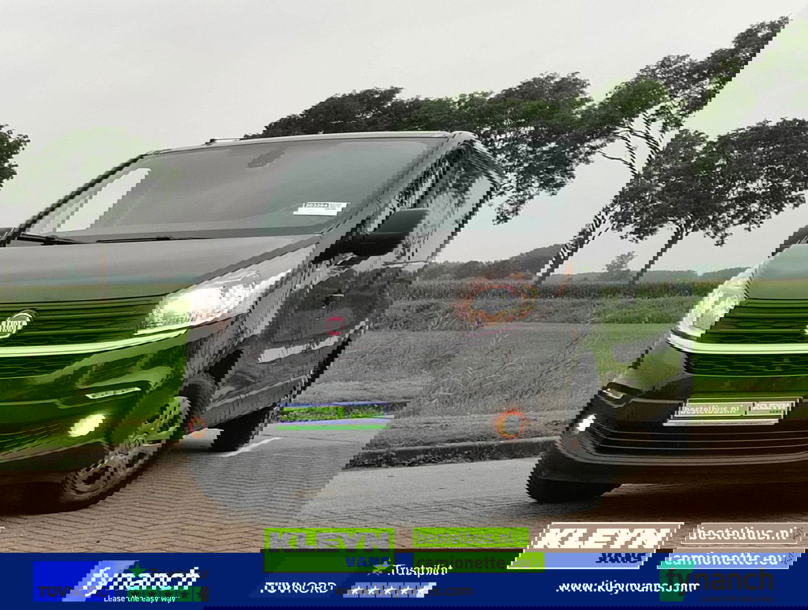 Foto van Fiat Talento