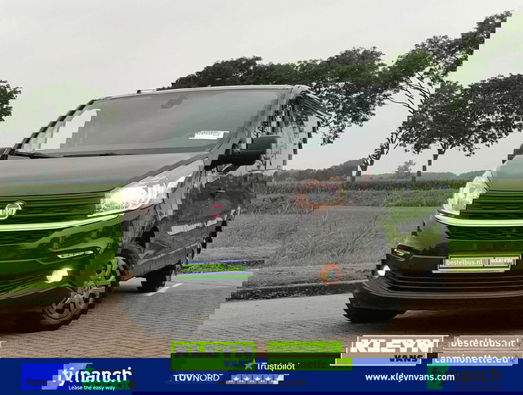 Foto van Fiat Talento