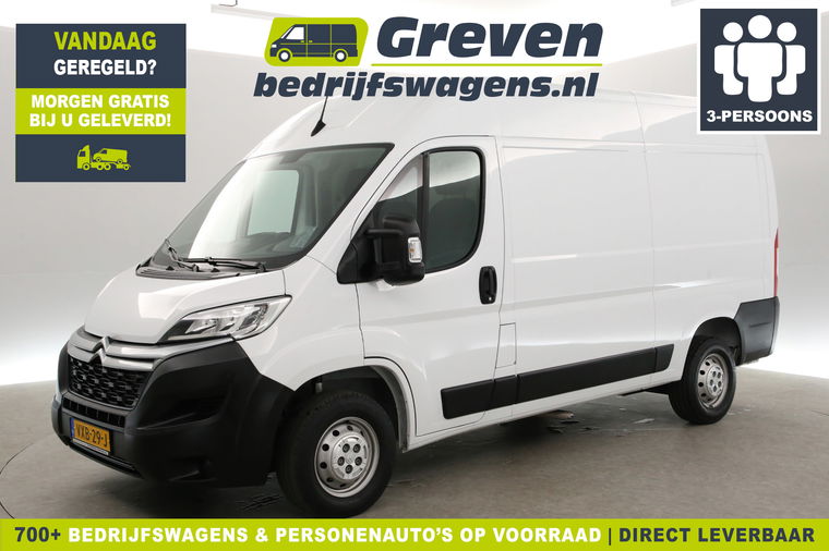 Foto van Citroën Jumper