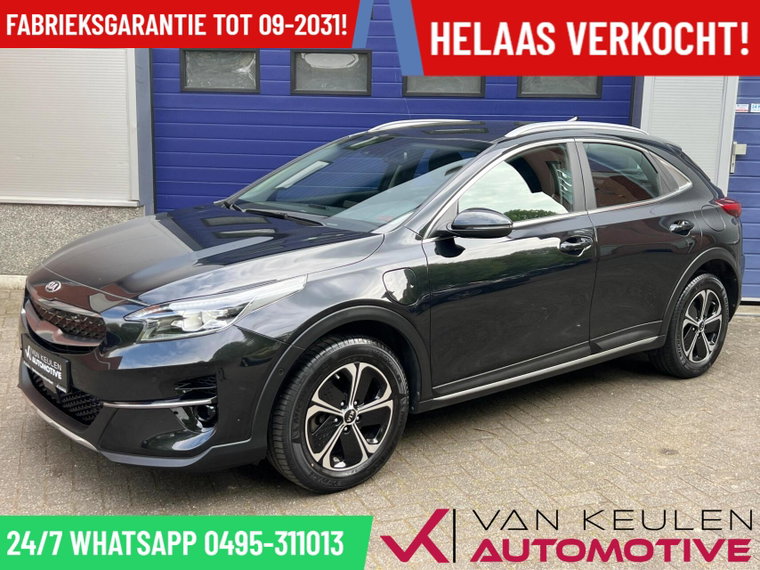 Foto van Kia XCeed