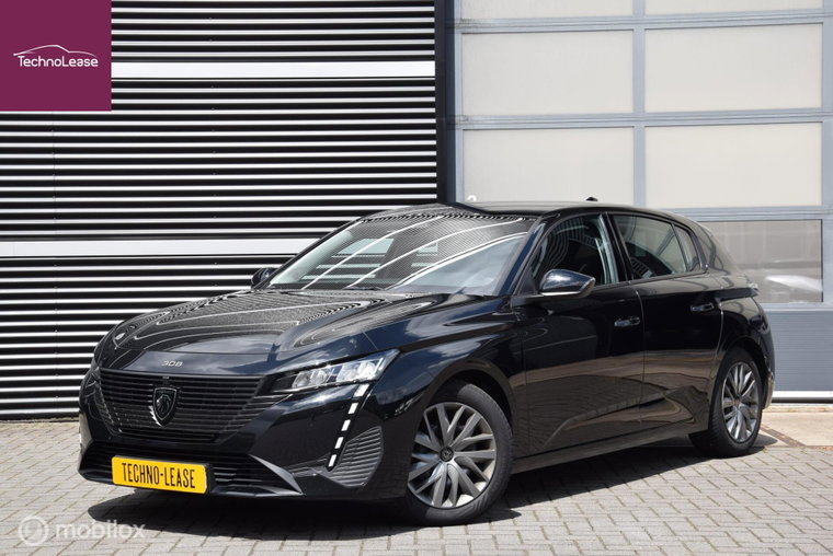 Foto van Peugeot 308