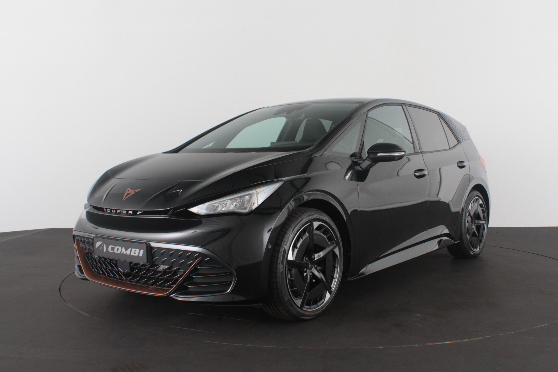 Foto van CUPRA Born