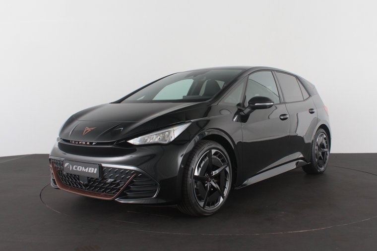 Foto van CUPRA Born