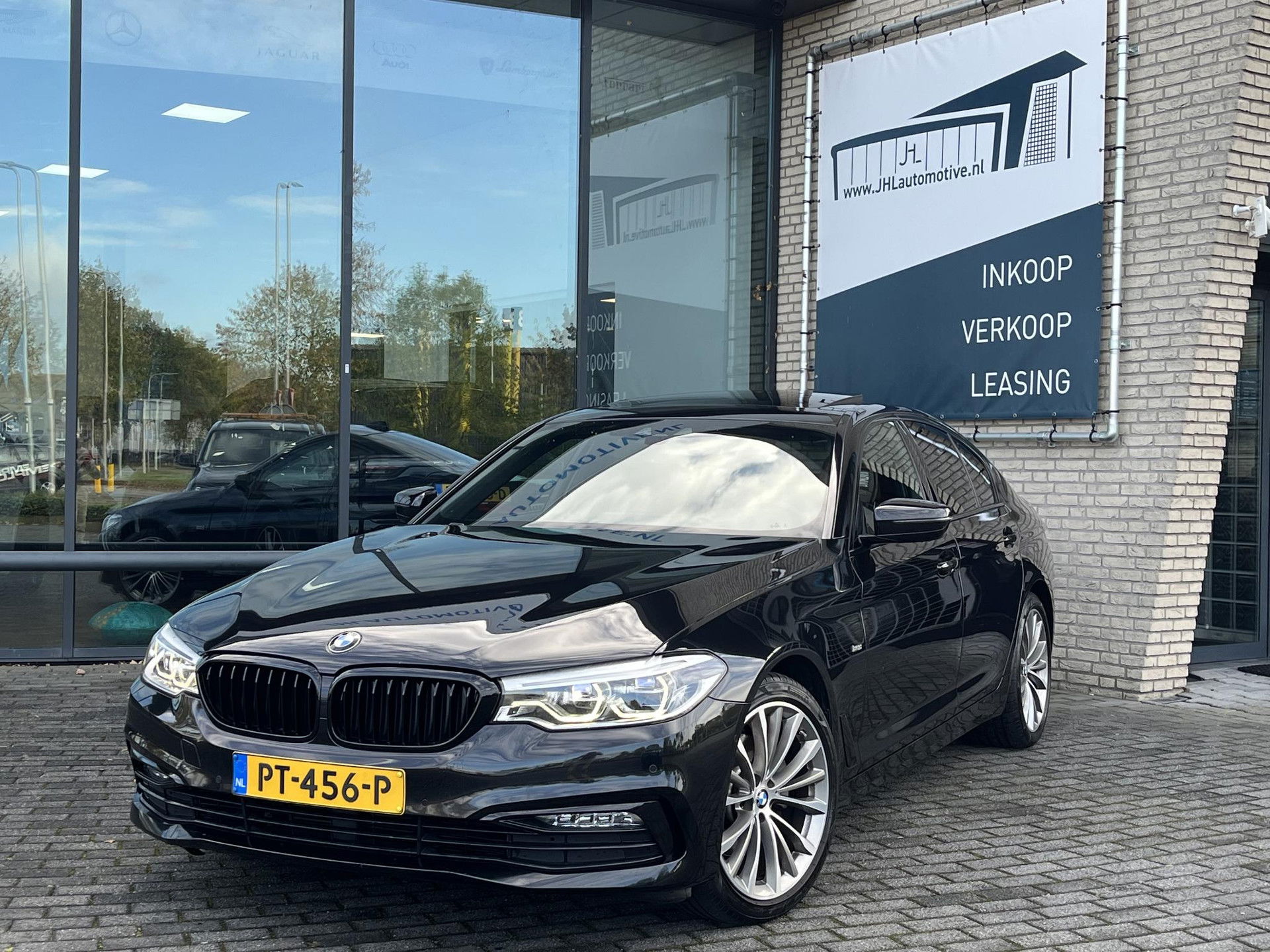 Foto van BMW 5 Serie