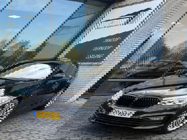 Foto van BMW 5 Serie