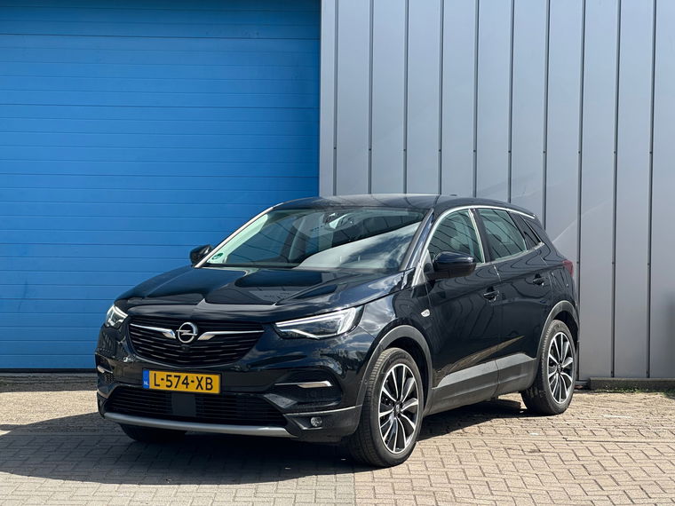 Opel Grandland X