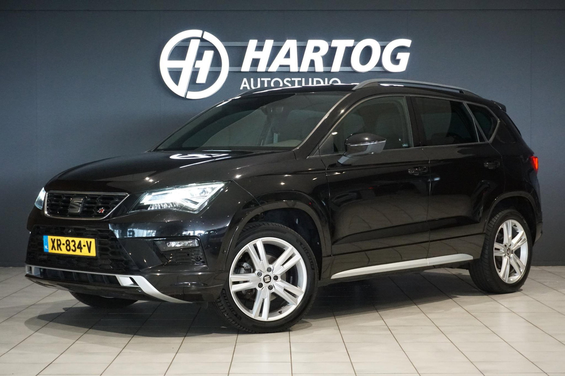 Foto van SEAT Ateca