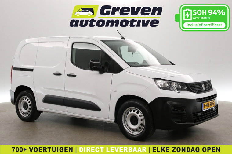 Foto van Peugeot e-Partner