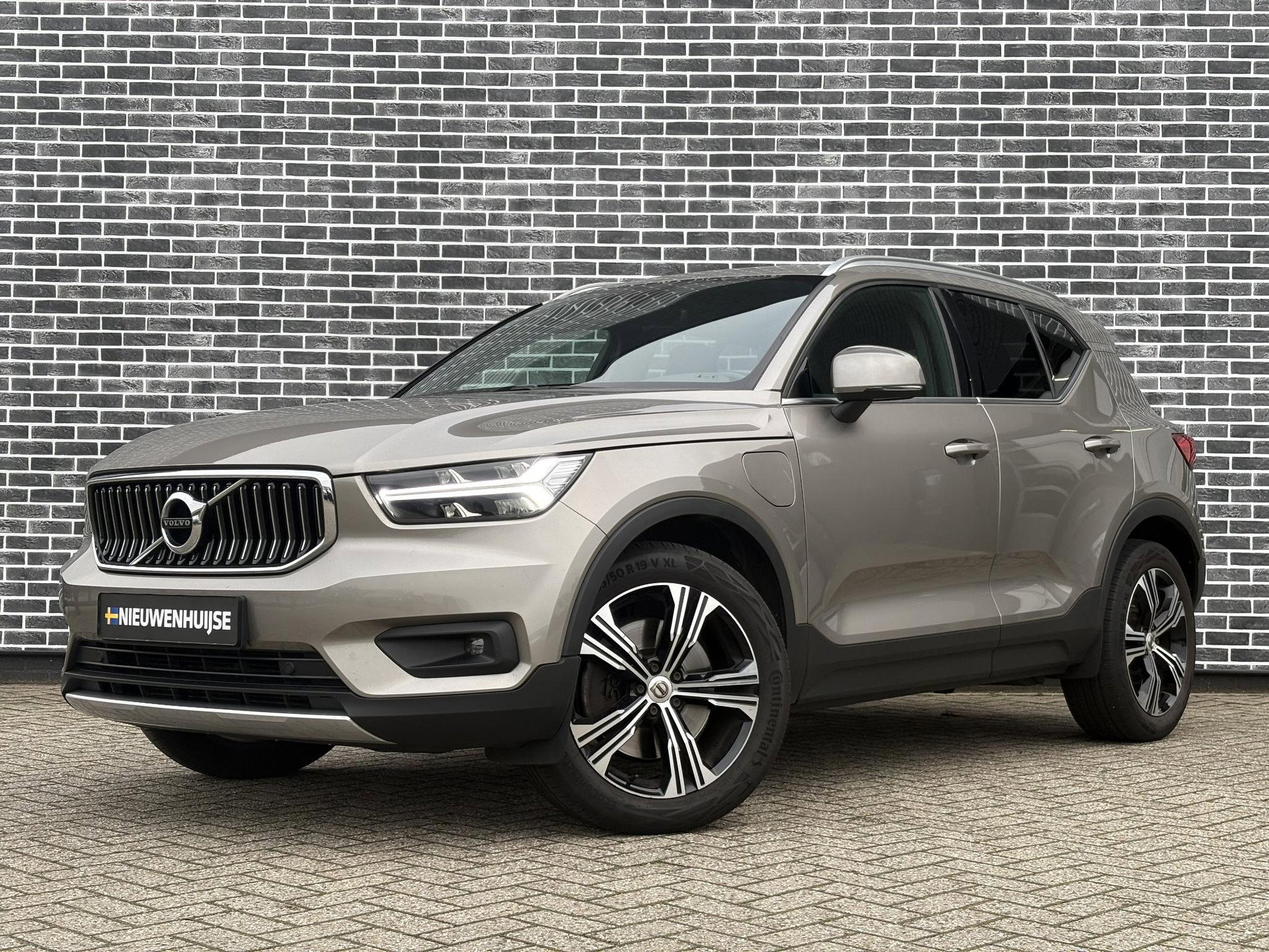 Foto van Volvo XC40