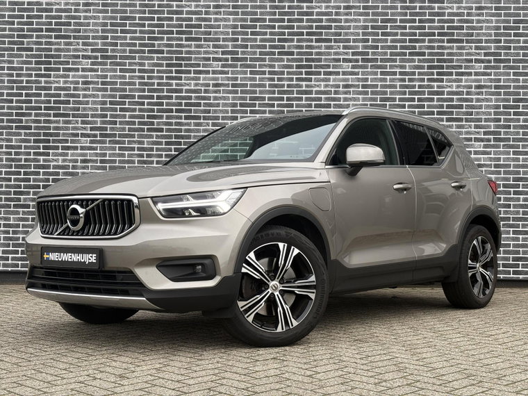 Foto van Volvo XC40