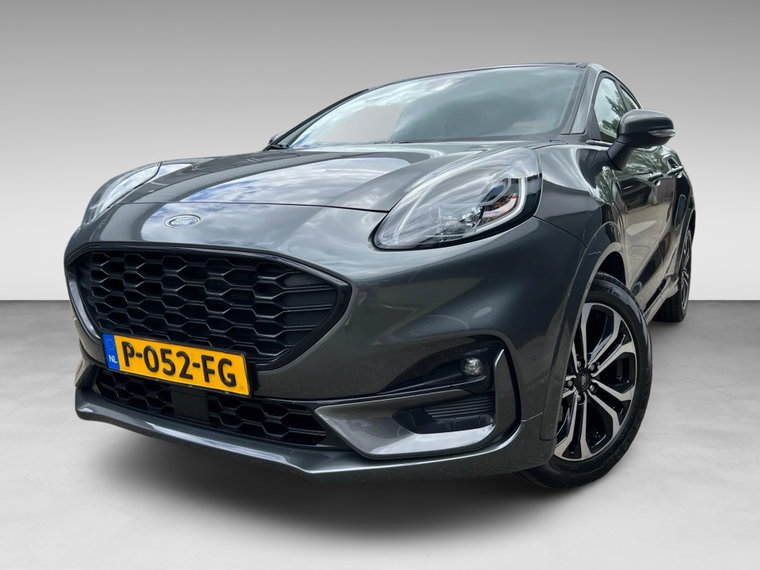 Foto van Ford Puma