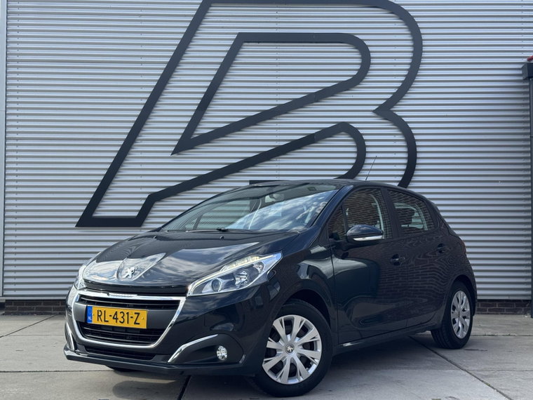 Foto van Peugeot 208