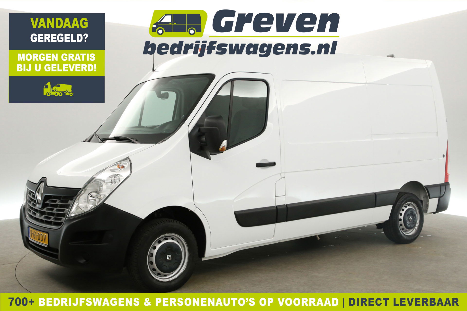 Foto van Renault Master