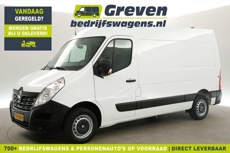 Foto van Renault Master