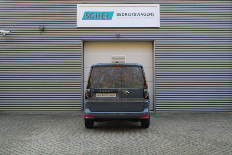 Volkswagen Caddy Cargo Maxi