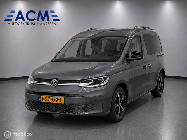 Foto van Volkswagen Caddy