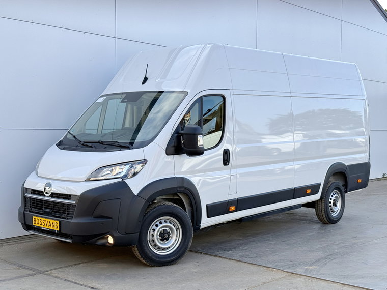 Foto van Opel Movano