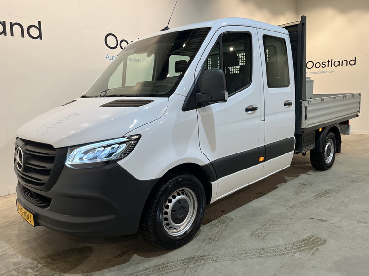 Foto van Mercedes-Benz Sprinter