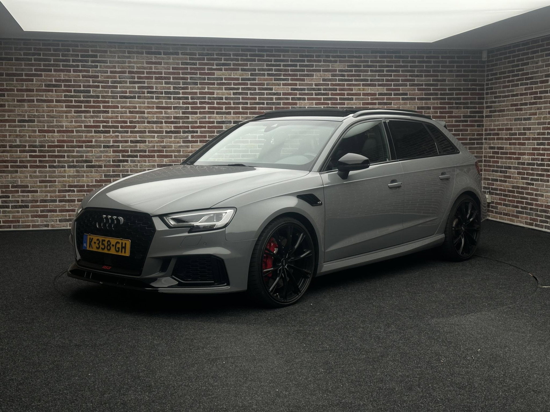 Foto van Audi RS3