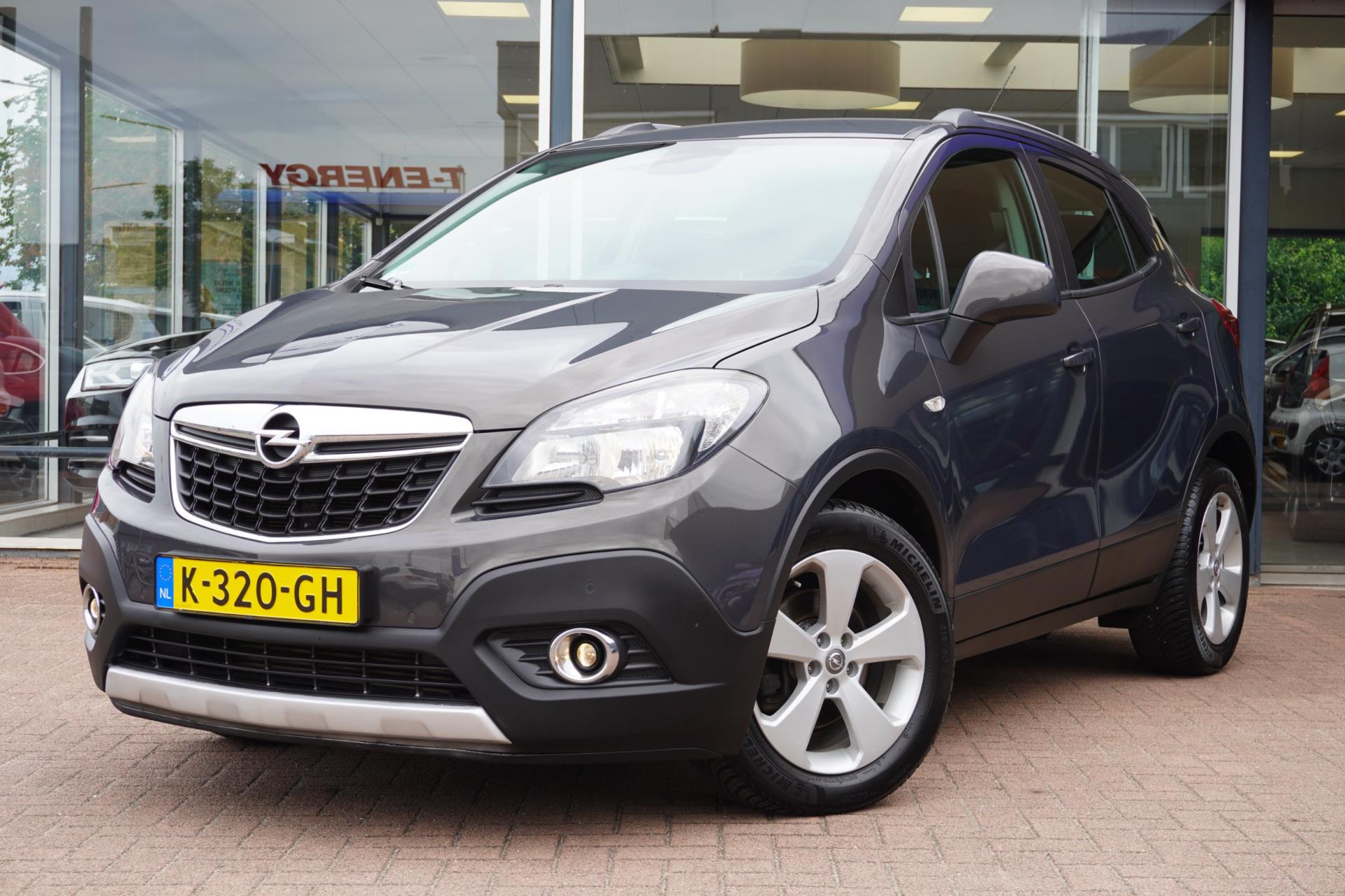 Foto van Opel Mokka