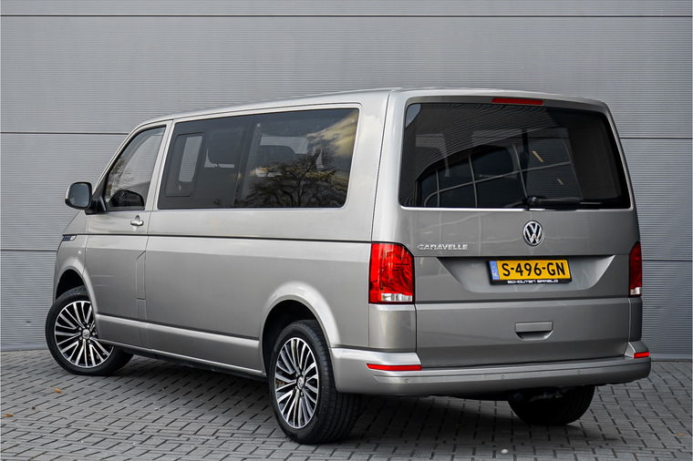 Volkswagen Transporter Caravelle