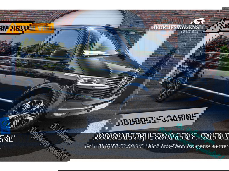 Foto van Volkswagen Caravelle