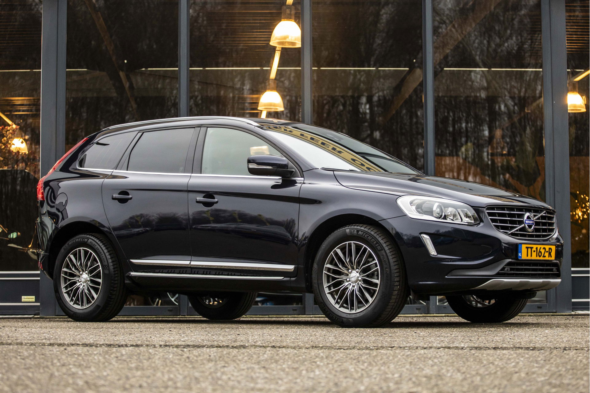 Foto van Volvo XC60