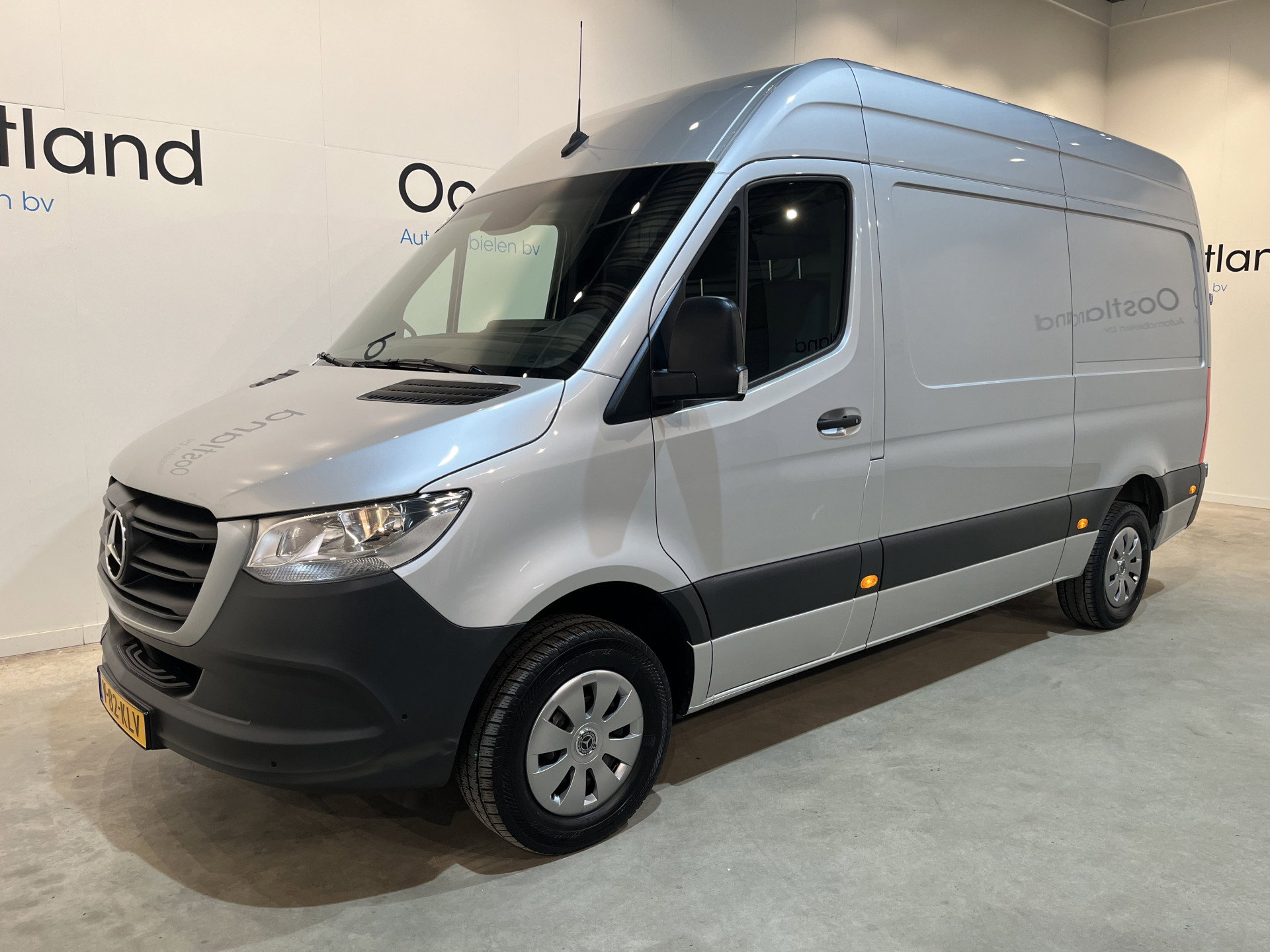Foto van Mercedes-Benz Sprinter